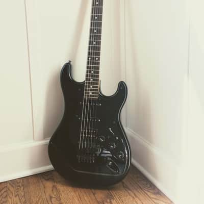 Kramer Pacer Deluxe 1987 Black image 2