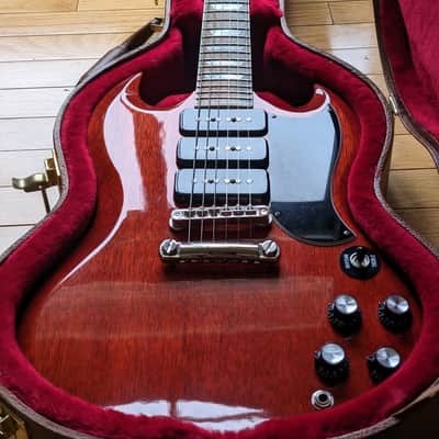 Gibson Gary Clark Jr. Signature SG 2018 image 11