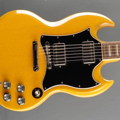 Epiphone "Inspired by Gibson Collection" SG Standard - TV Yellow image 1