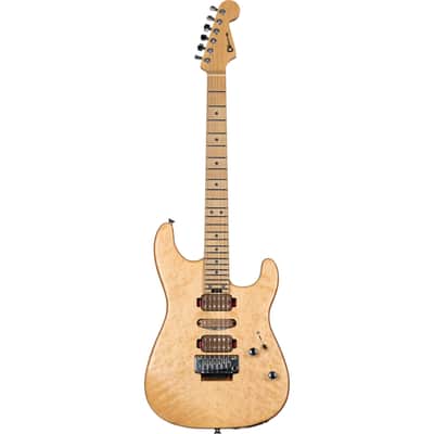 Charvel Guthrie Govan Signature HSH Electric Guitar in Natural w/ Hardshell Case image 2