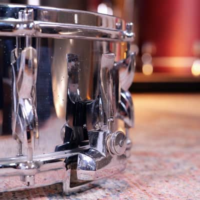 Premier ‘2000’ 14x5.5" Vintage Snare Drum - 1969 image 6