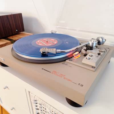 Pioneer PL 518 Turntable imagen 7