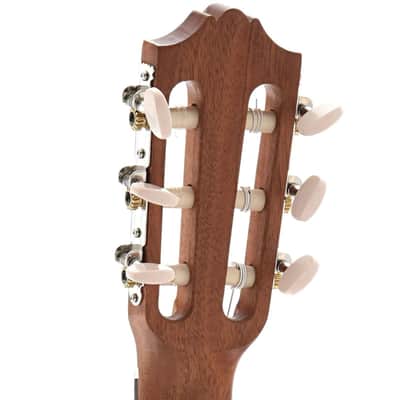Yamaha GL-1 Guitalele 6-String Ukulele - Natural image 5