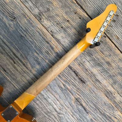 Friedman Vintage T Aged Guitar - Natural (Light/Medium Aging) image 9