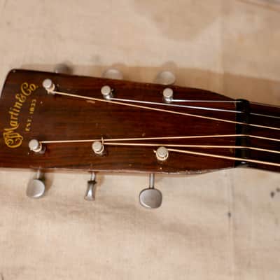 Martin 00-17 1946 - Mahogany image 12