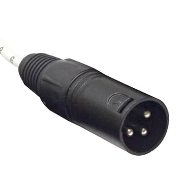 DB25 to 8 Channel XLR Male 5 Foot D-Sub Snake Cable Patch Bay Interface Modular image 3