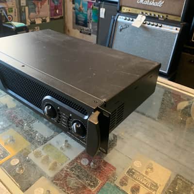 Peavey IPR2 3000 3000W Power Amp 2010s - Black image 3