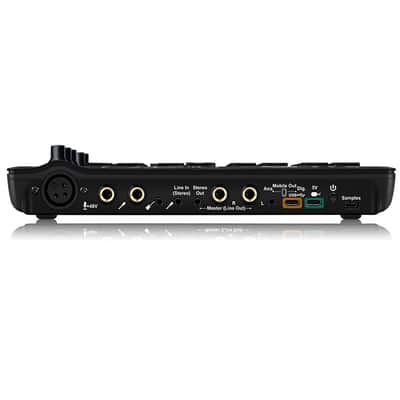 invincible! Icon Console live streaming USB recording interface for PC / Smartphone built in DSP effects image 5