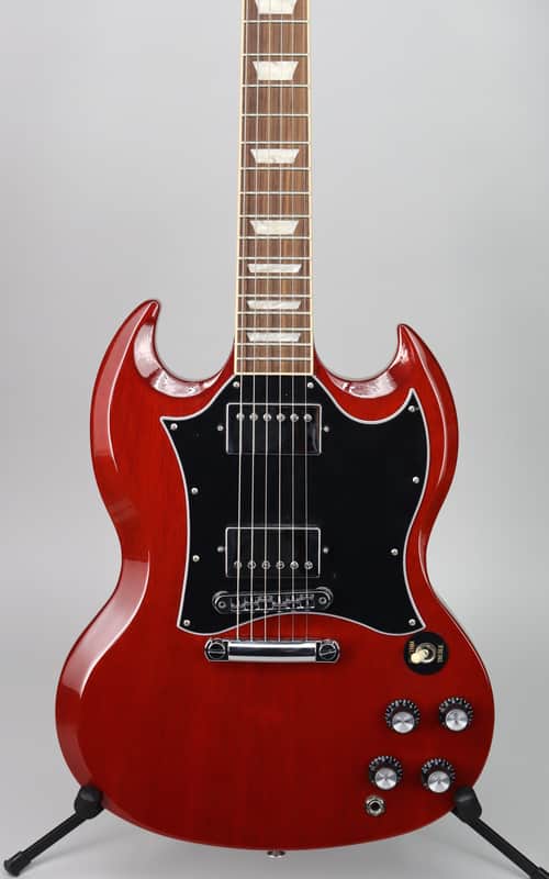 Gibson SG Standard Heritage Cherry image 1