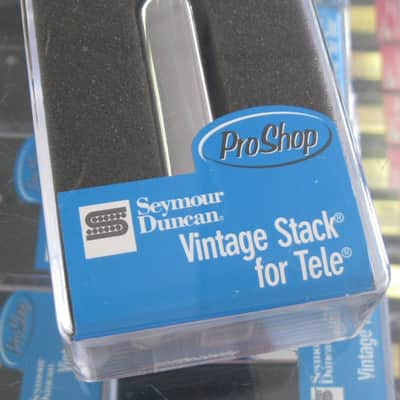 Seymour Duncan Vintage Stack Tele Neck Pickup  STK-T1n image 1