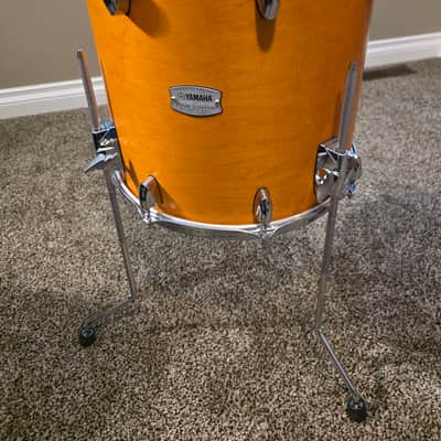 Yamaha Tour Custom 5pc (Caramel Satin) image 5