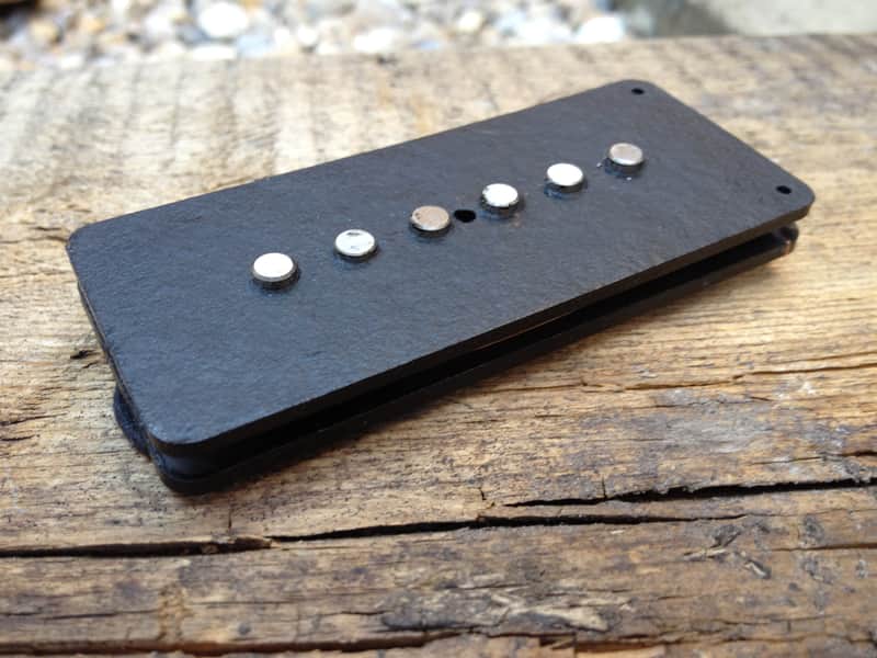 Toltec Pickups  Toltec Pickups Hand Wound Vintage Jazzmaster SINGLE Pickup. Wound To Your Spec. Fits image 1