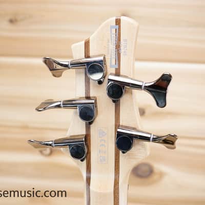Ibanez BTB745-NTL Standard - Natural Low Gloss image 14
