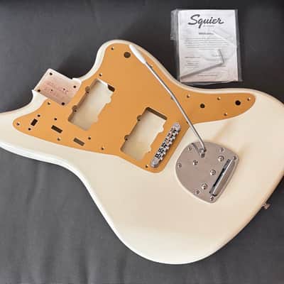 Squier J Mascis Jazzmaster body, hardware, pickguard, 2025 image 1