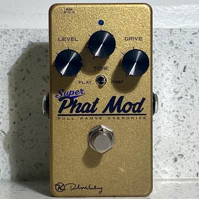 Keeley Super Phat Mod Overdrive image 3