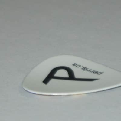 new in package (old stock) A+ Perri's Leather Ltd. / Perri's 12 Pack of Iron Maiden Guitar Picks - Med Gauge - Celluloid Plastic, 351 shape - but slightly curved (LP12-INM1) LP12INM1 image 11