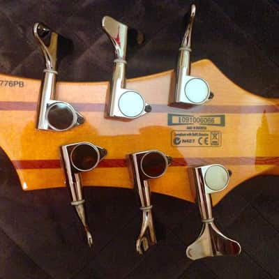 Ibanez BTB 6 String image 4