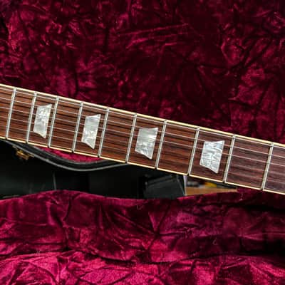 Gibson Les Paul Deluxe "Standard Conversion" 1980 - Cherry Sunburst image 9