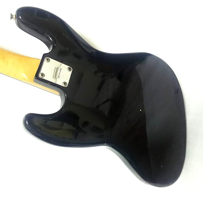Maya Jazz Bass, Vintage Japan, Circa 1978 | Reverb