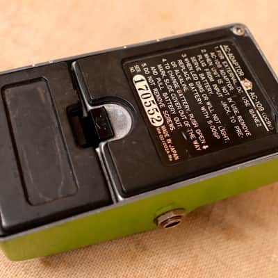 Ibanez OD-855 Overdrive II 1980 image 4