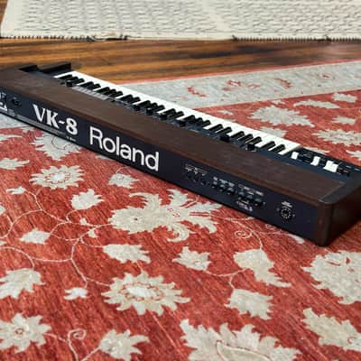 Roland VK-8 Virtual ToneWheel Combo Organ image 7