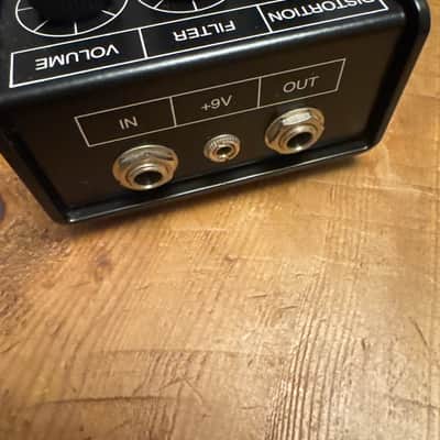 Boxed ProCo RAT Whiteface Reissue 2010s - Black image 2