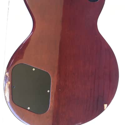 Belamy Singlecut made in Japan with 70's Schallers image 9
