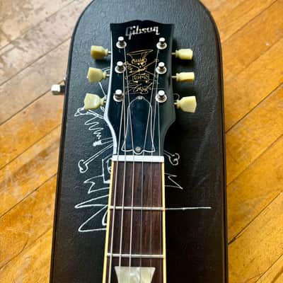 2008 Gibson Slash Signature Les Paul Standard 1 of 1600 w/ OHSC + CoA - Clean! image 9
