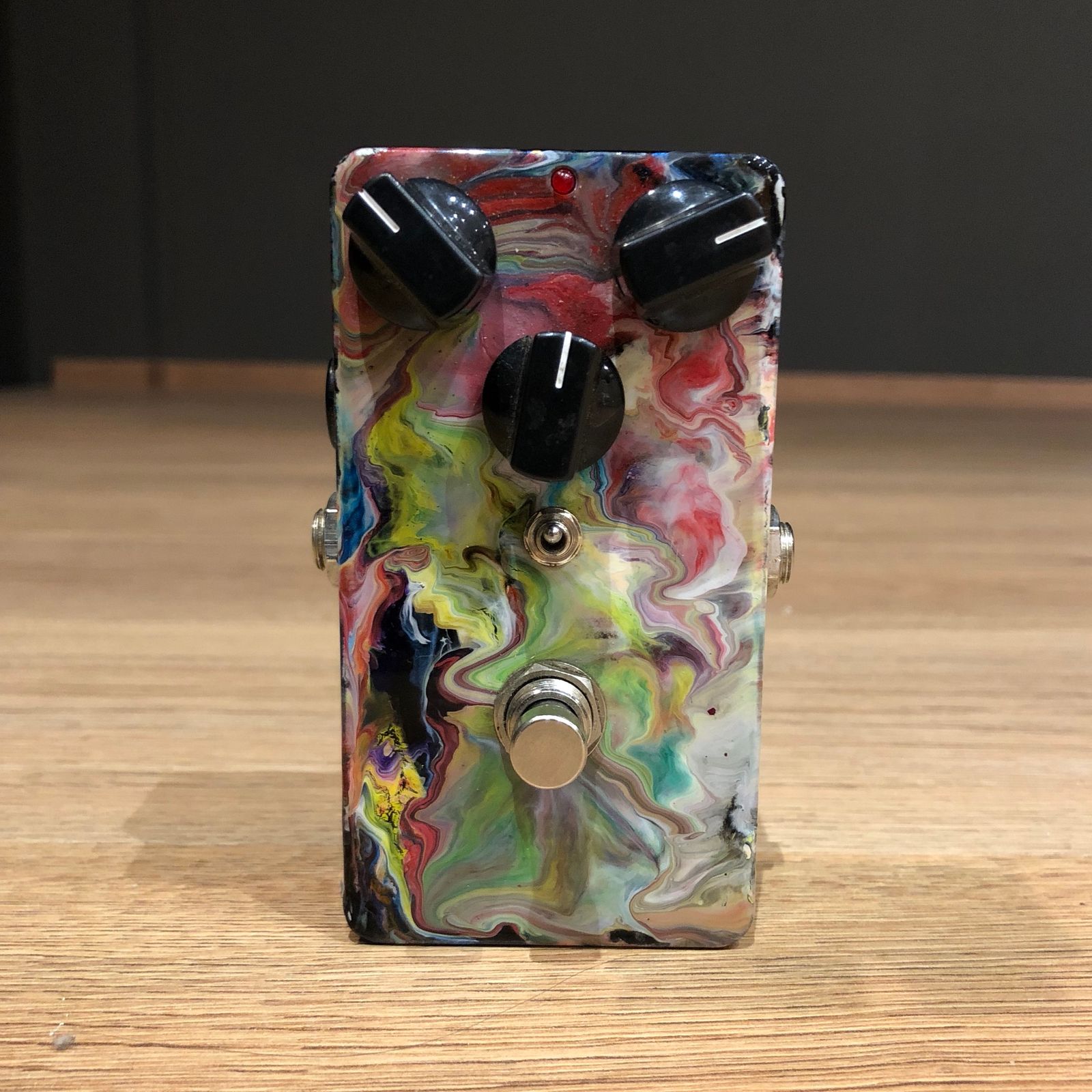 Landgraff Dynamic Overdrive Pedal 1999 - 2015 Signed by John | Reverb