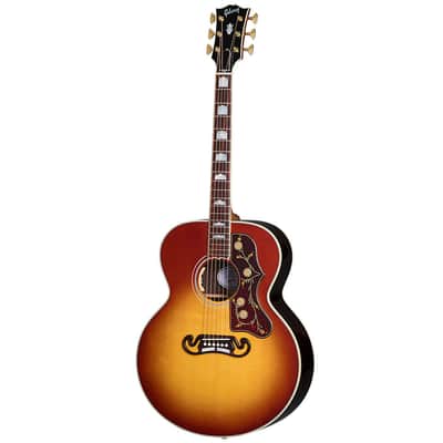 Gibson SJ-200 Standard Rosewood Burst image 1