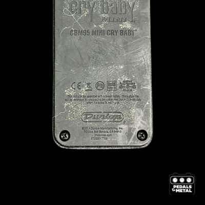dunlop cry baby mini - X12186 image 5