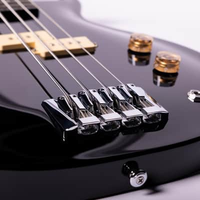 Washburn SB4 Wing Series Scavenger Bass w/Gigbag image 3