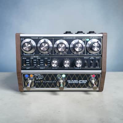DSM & Humboldt Electronics DUMBLIFIER Overdrive Special image 1