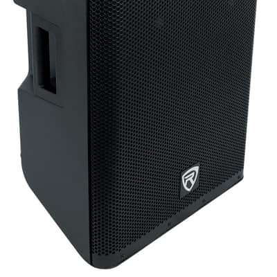 Rockville DX15 15" Class D 2000w PRO Powered Active DJ PA Speaker 500w RMS Loud image 2