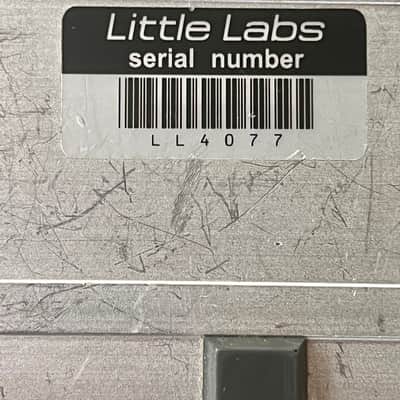 Little Labs Redeye Phantom Direct Box & Re-amplifier 2010s - Black image 2