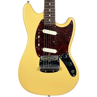 Fender Mustang 1993 FujiGen Kurt Cobain Mods MADE IN JAPAN Sonic