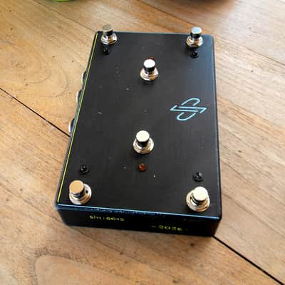 dpFX Pedals - ENGL Savage 120 MK1 footswitch imagen 5