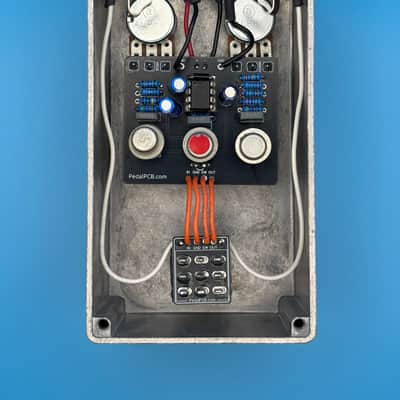 PedalPCB Tone Vendor MKI 2026 - Aluminum image 2