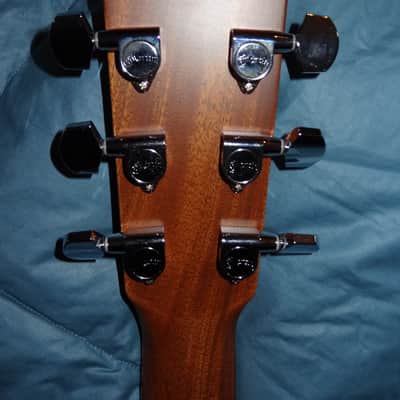 Rare Custom Martin GPCPA - KOA Amber Burst - PRISTINE! image 4