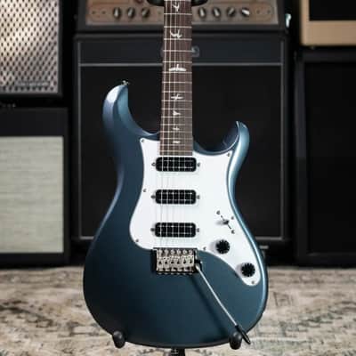 PRS SE NF3 Electric Guitar - Gun Metal Grey with Gig Bag image 3