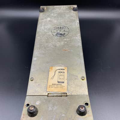 Shin-Ei 6TR Fuzz Wah! FY-2 Fuzz Circuit! Vintage Early 70's! image 11