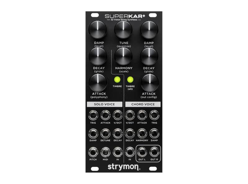 Strymon SuperKar+ image 1