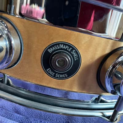 DW Collector's Series Edge 5x14" Snare Drum image 5