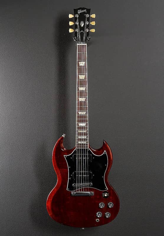 Gibson SG Standard P-90 2012 - 2013 image 1