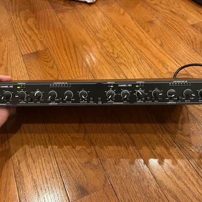 dbx 266XL Dual-Channel Analog Compressor / Limiter (FULLY TESTED) image 2