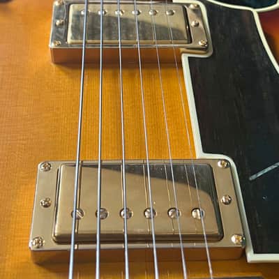 VIDEO DEMO Parker PJ-12 JMan Jazz Guitar image 17