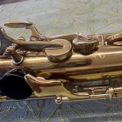 Alpine Eb Alto Sax.(Outfit) image 14
