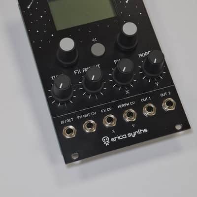 Erica Synths Graphic VCO 2014 - 2020 - Black image 2