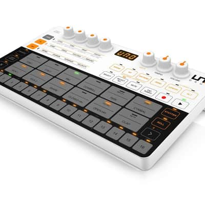 IK Multimedia UNO DRUM Analog/PCM Drum Machine image 6