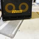 Markbass Standard 104HF 800-Watt 4x10" Bass Speaker Cabinet (4ohm) 2007 - Present - Black